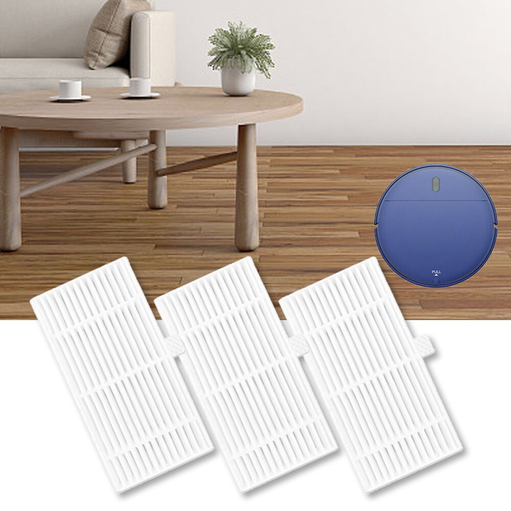 3/10 Pack Filter For MAMNV BR150/BR151 For ZCWA BR150/BR151 Robot Vacuum Cleaner