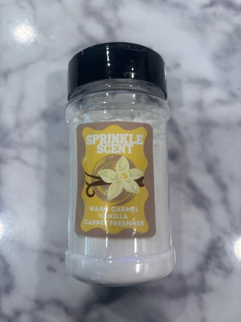 Scented Carpet Deodorizer