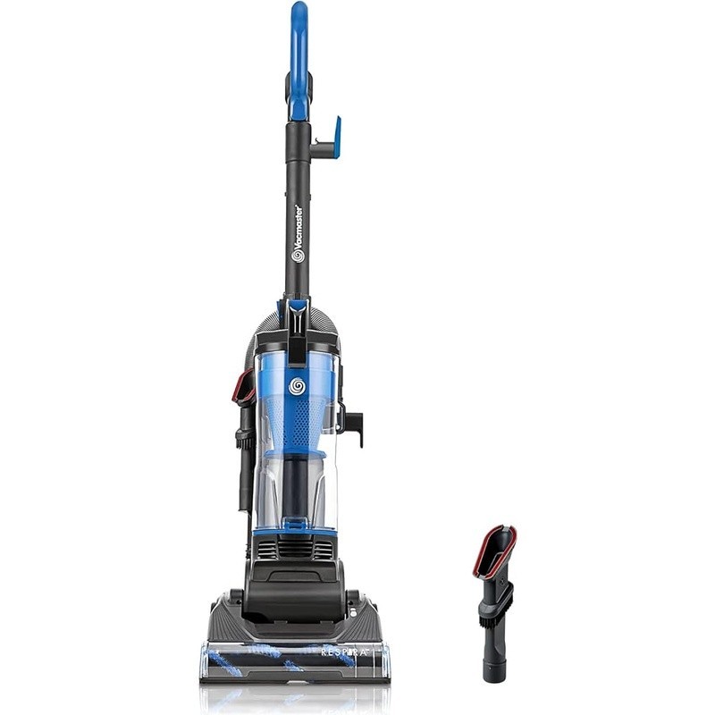 Lightweight Bagless Vacuum Cleaner Multi-Surface Carpets Hard Floors Pet Hair US