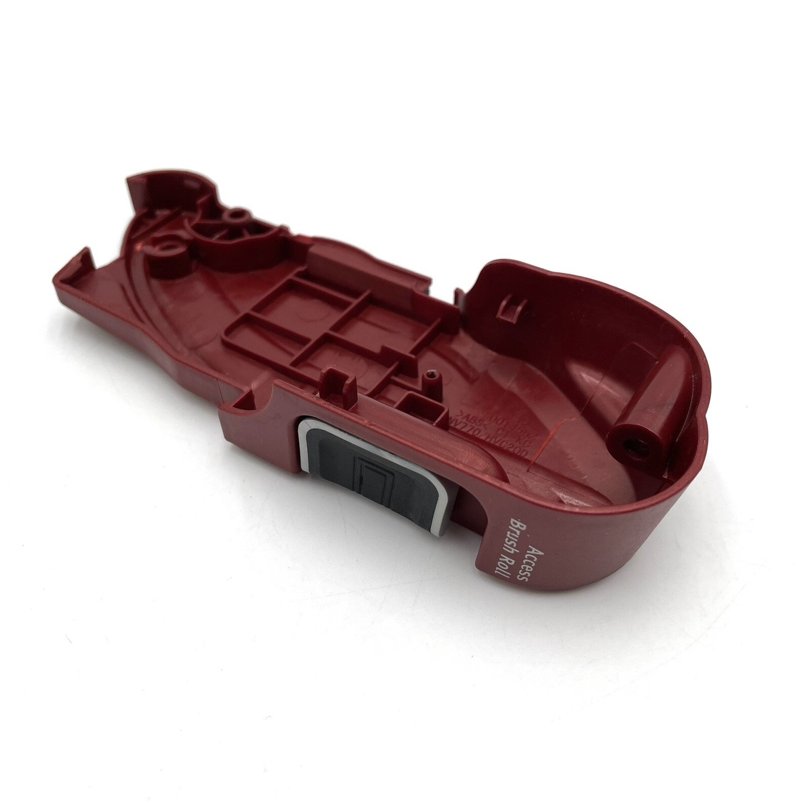 SHARK NV771 NV771QRD FLOOR NOZZLE DRIVER LEFT SIDE ACCESS CAP GUARD COVER RED
