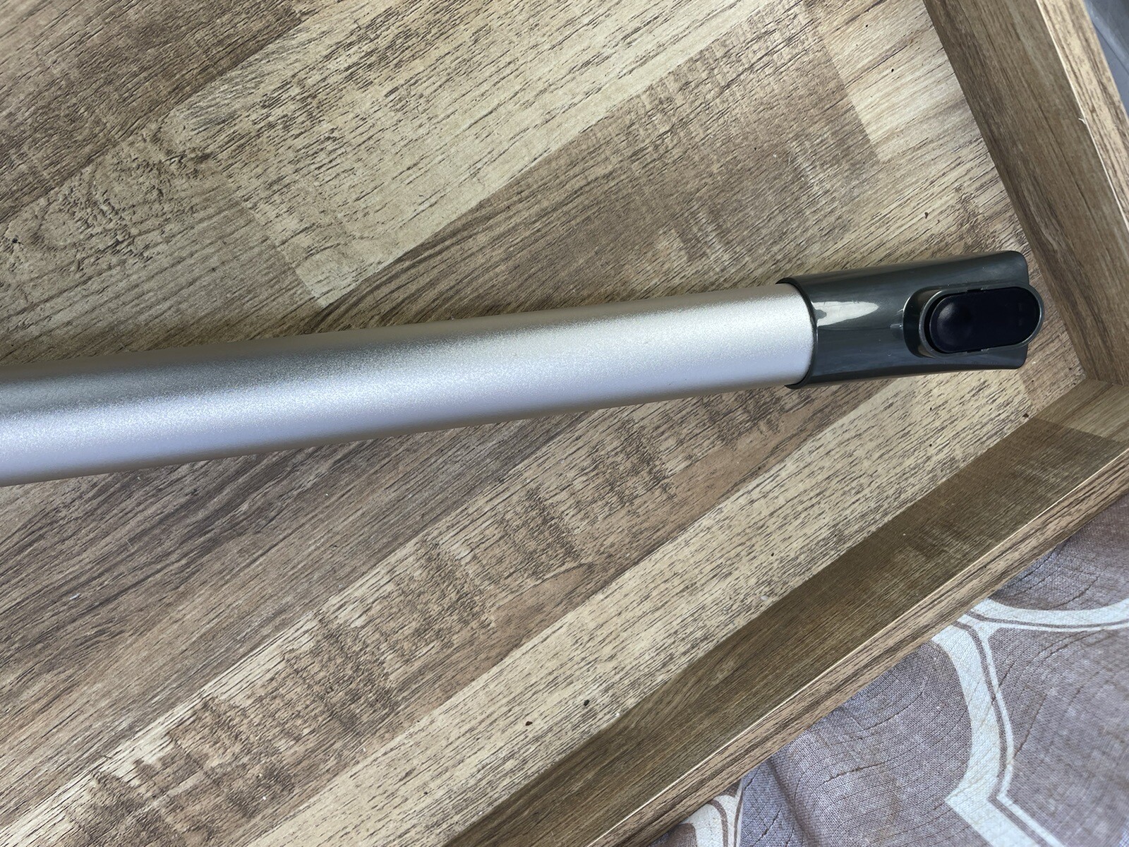 MOOSOO XL-618A Cordless Stick Vacuum Cleaner extension Tube Pipe only