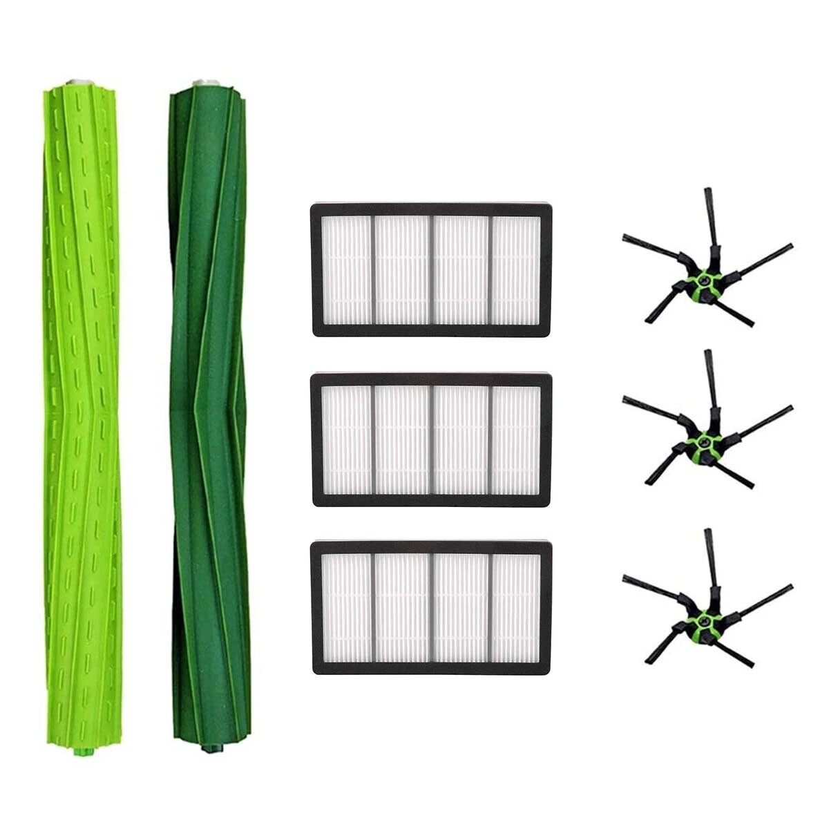 Replacement Parts Kit for iRobot Roomba S9 S9+ S9 Plus Robot Accessories