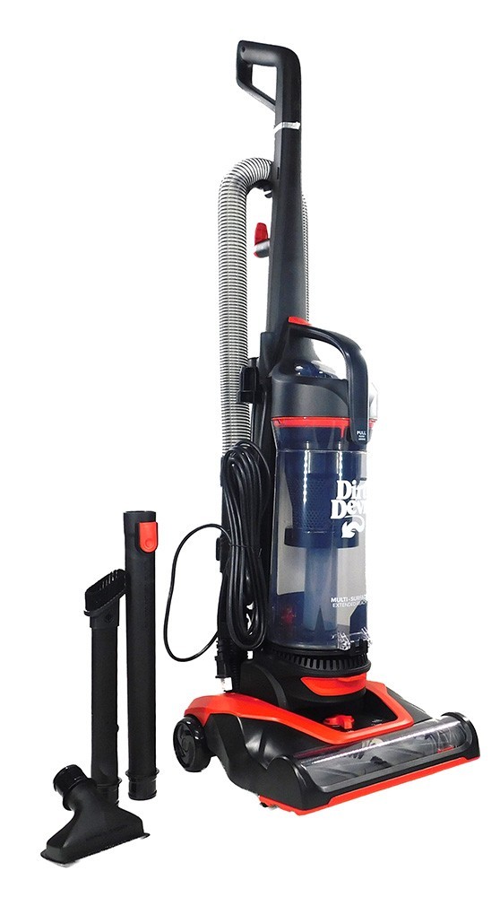 Dirt Devil UD76330V Multi-Surface Reach+ Upright Vacuum – Open Box