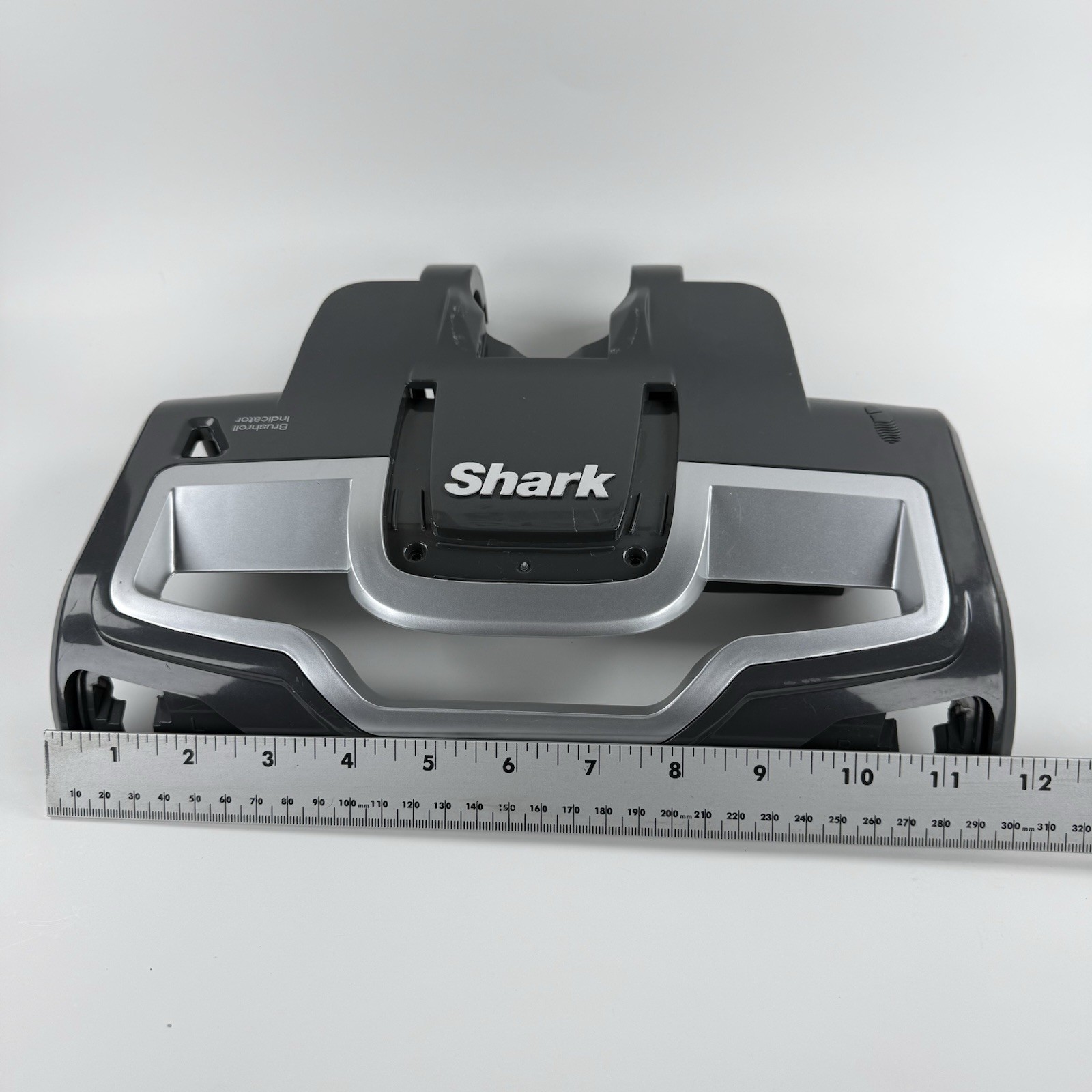 Shark UV650 Navigator Front Nozzle Head Cover Brushroll Housing Top Cover OEM