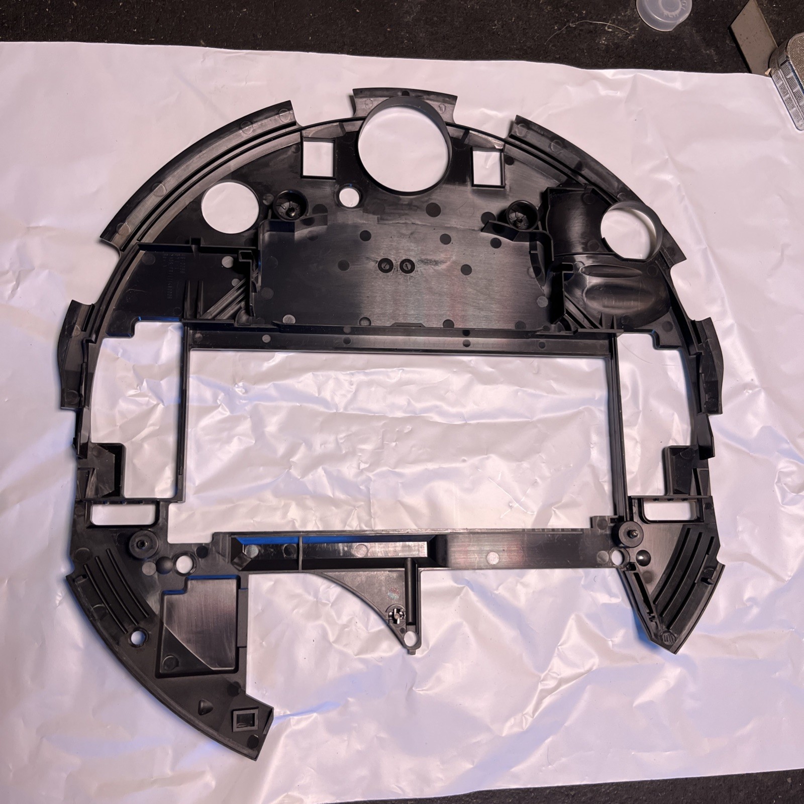 iRobot Roomba Combo j9+, 10 Max Mop Combo Robot Bottom Lid Cover Plate