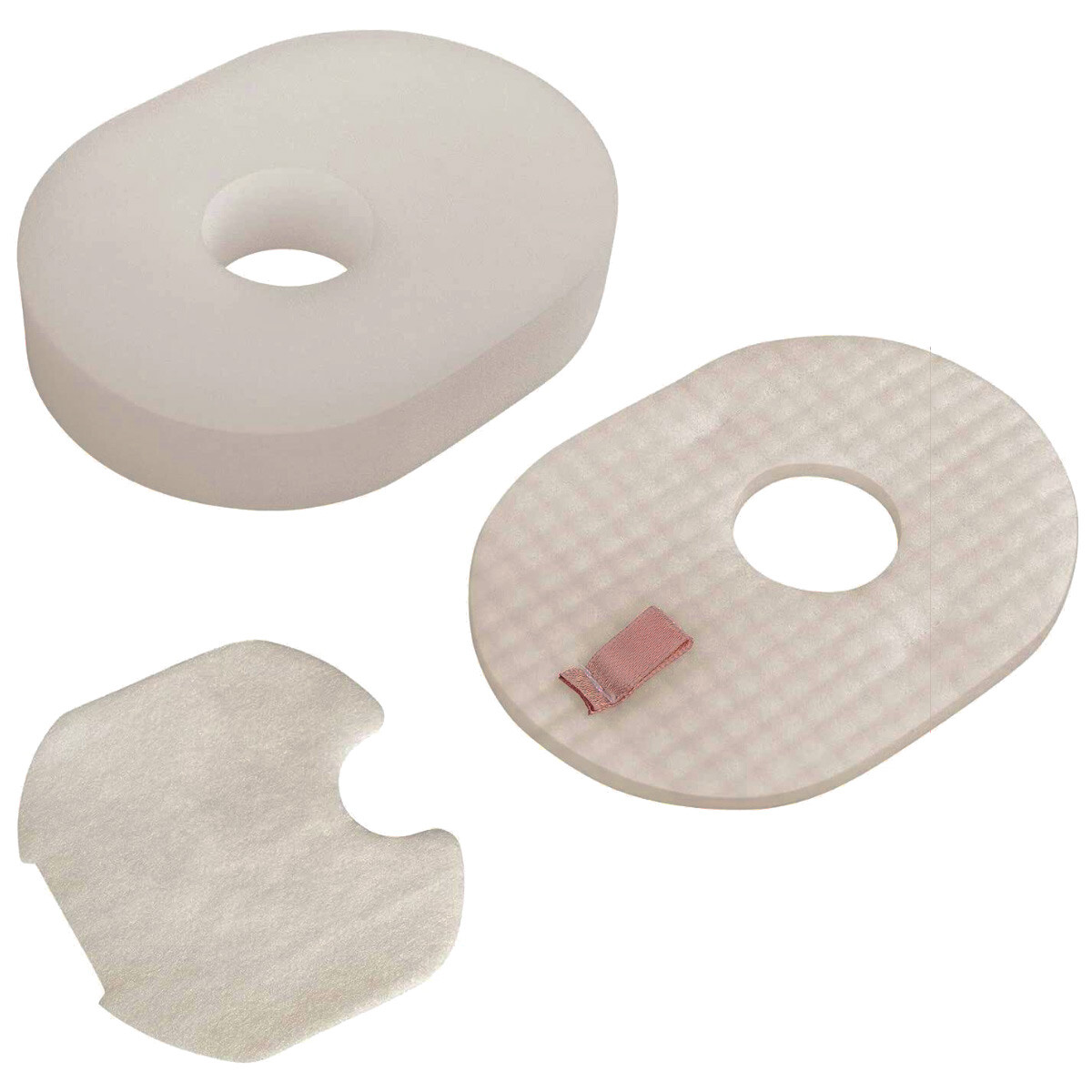 For Shark Rocket HV300,HV301,HV302, UV450 Foam and Felt Filter Kits # XFFV300