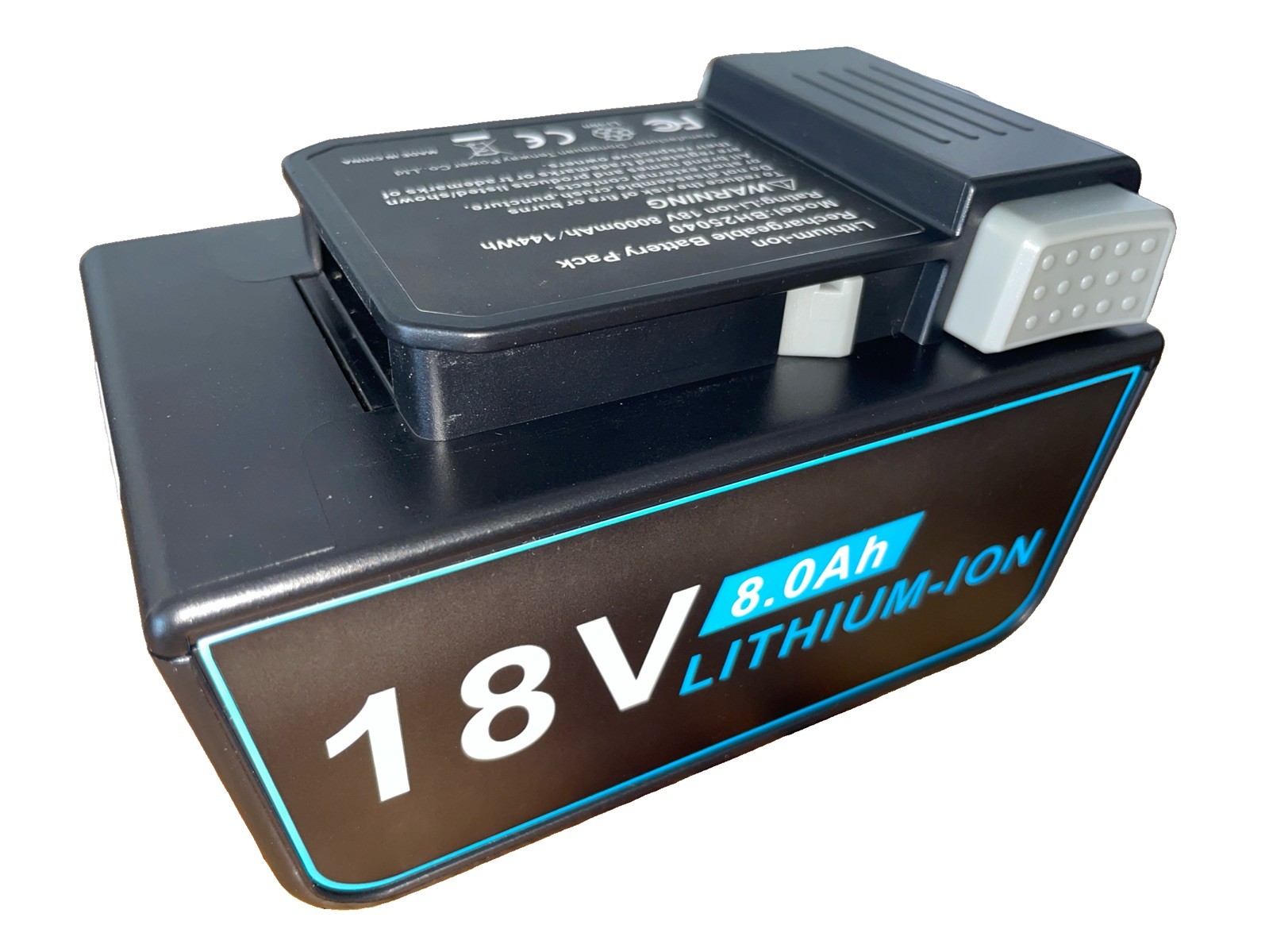 8.0Ah Replacement Battery for Hoover ONEPWR Compatible with BH25040 BH15030