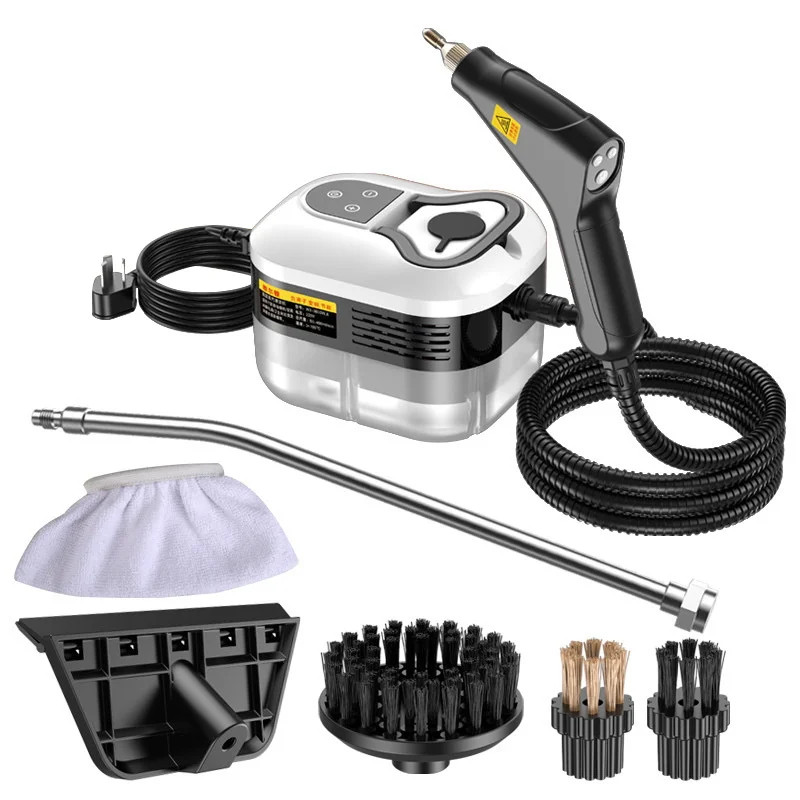 Handheld High Pressure High Temperature Household Steam Cleaner for Air Conditio