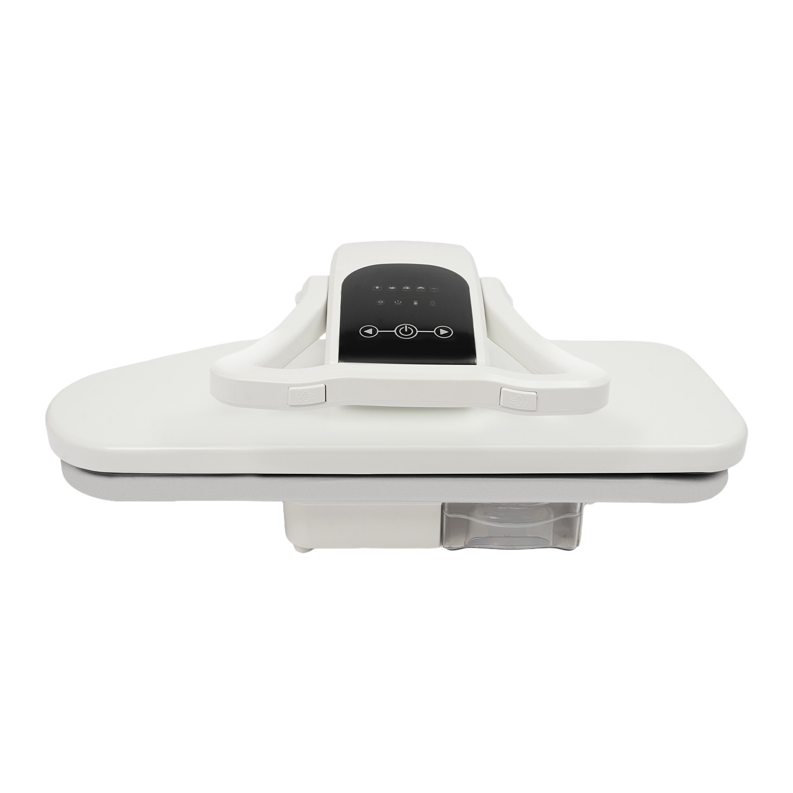 1600W Smart Steam Press Iron Machine – 26in, Digital Display, Adjustable 5 Gears