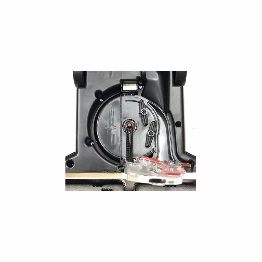 TurboCat Air Driven Brush for all Central Vacuums (Gray)