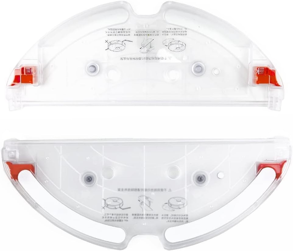 Roborock S50 S55 MAX S6 MaxV Mop Plate Holder Replacement – Durable & Reliable