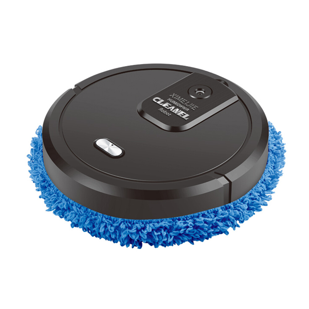 Smart Robot Vacuum Cleaner Sweep and Wet Mopping Floors Sweeping Cleaning Robot