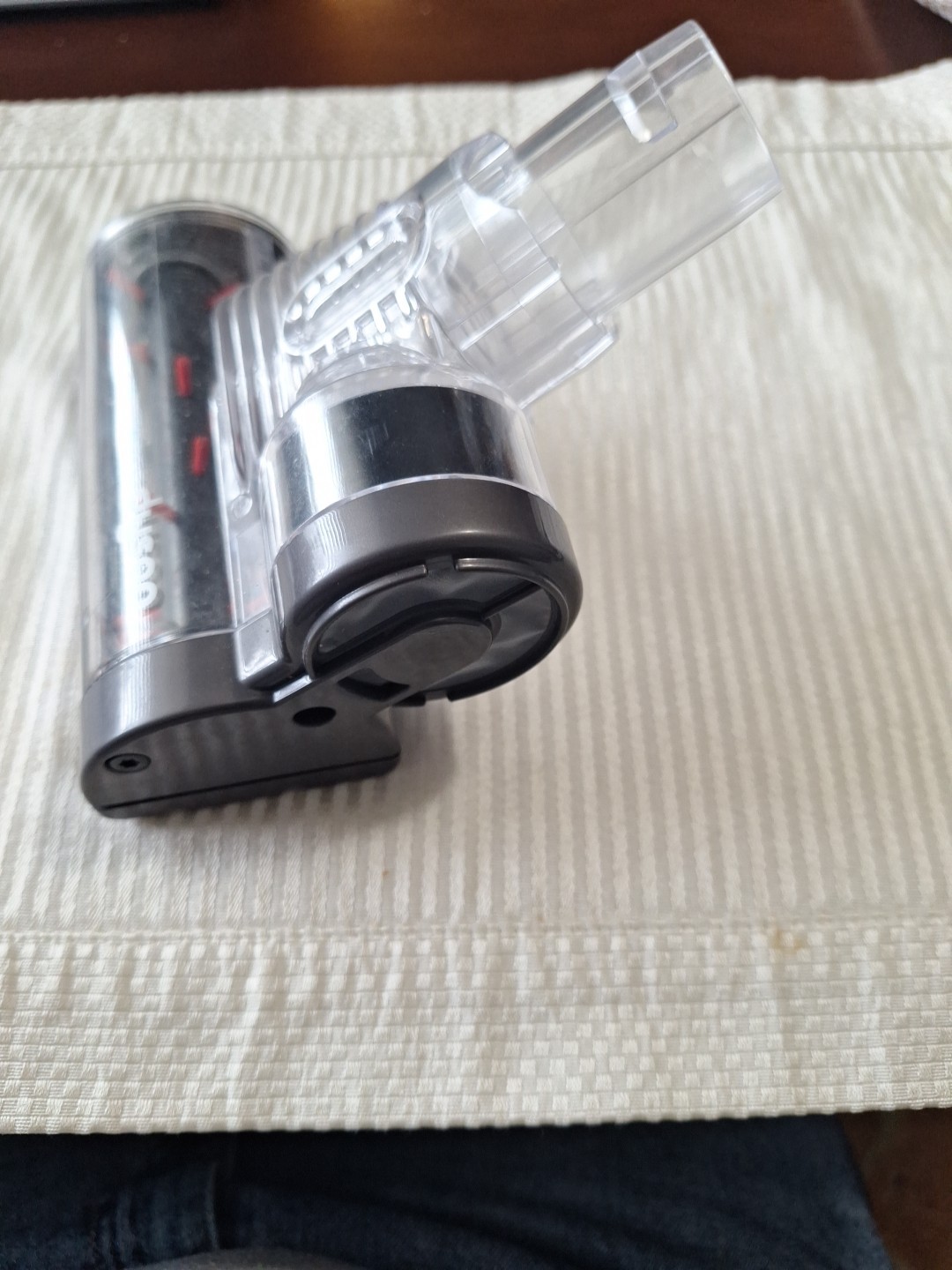 Dyson DC07 DC11 DC14 DC15 DC40 DC41 Mini Turbine Head Tool Attachment 915034-02