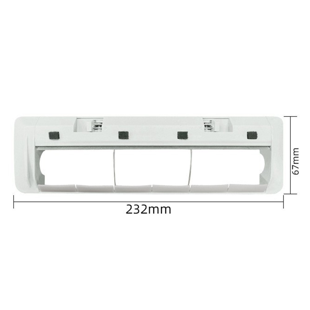 Vacuum Cleaner Main Brush Cover for XIAOMI X20+ For DREAME L10s Pro Gen 2