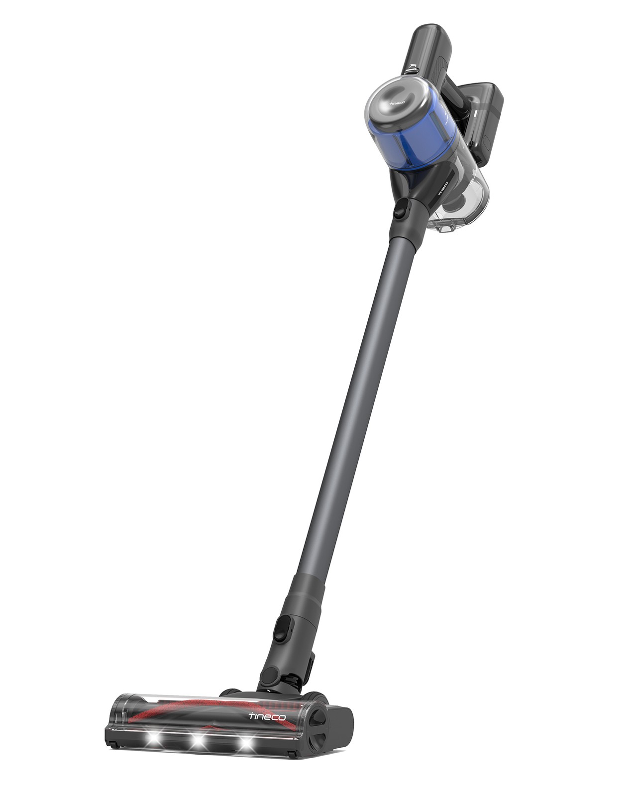 Tineco Pure ONE S30 Cordless Vacuum Cleaner, 150AW Powerful Suction, Zero Tangle
