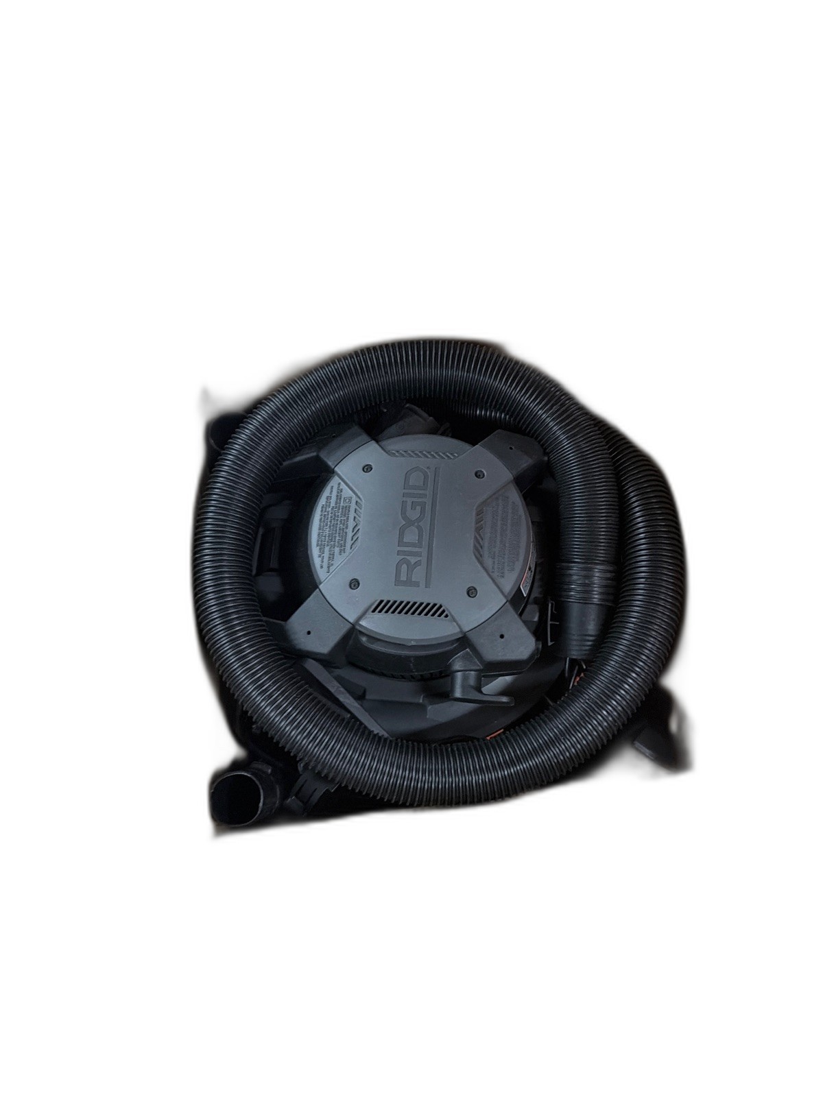 RIDGID 16 Gal 6.5 Peak HP NXT Shop Vacuum Wet Dry Vac Detachable Blower HD1600