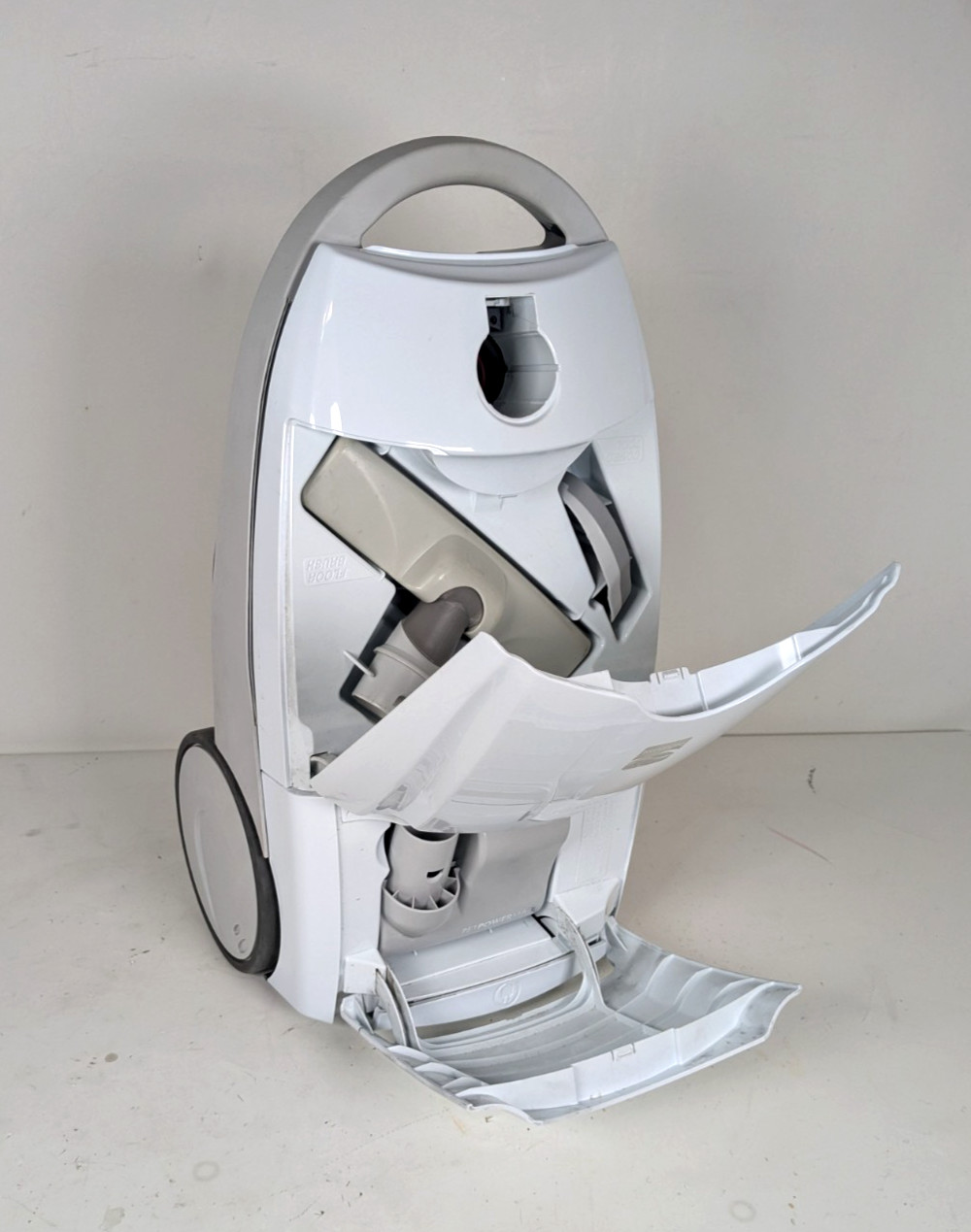 Kenmore Progressive 116 Vacuum Cleaner True HEPA Canister & Attachments Only