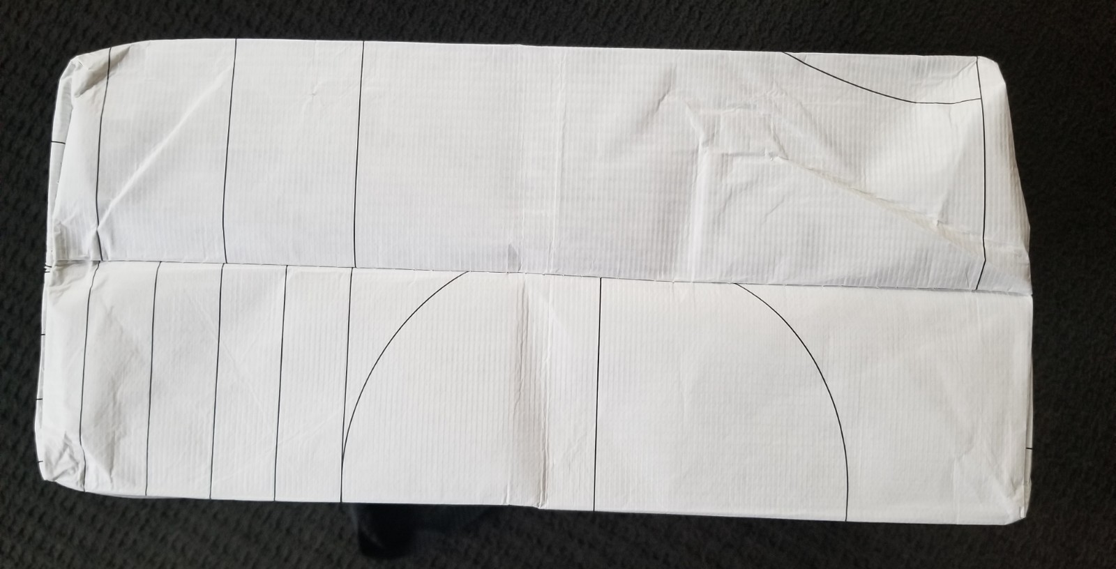 Nike Move to Zero Eco-Friendly Reusable Grocery Laundry Shopping Bag Gift Tote