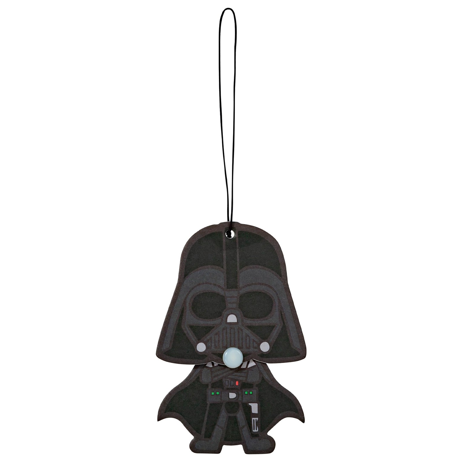 Star Wars Darth Vader Bobble Head Wiggle Air 1 Count (Pack of 1), Black