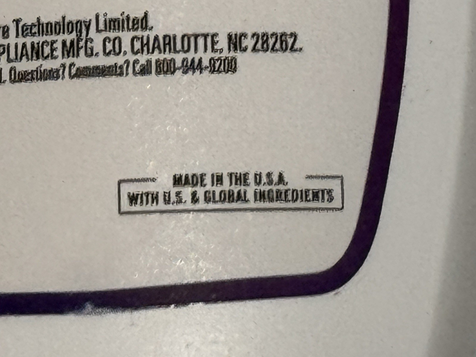 Hoover Paws & Claws Spot Cleaner Carpet Cleaning Formula 6 oz Lot Of 4