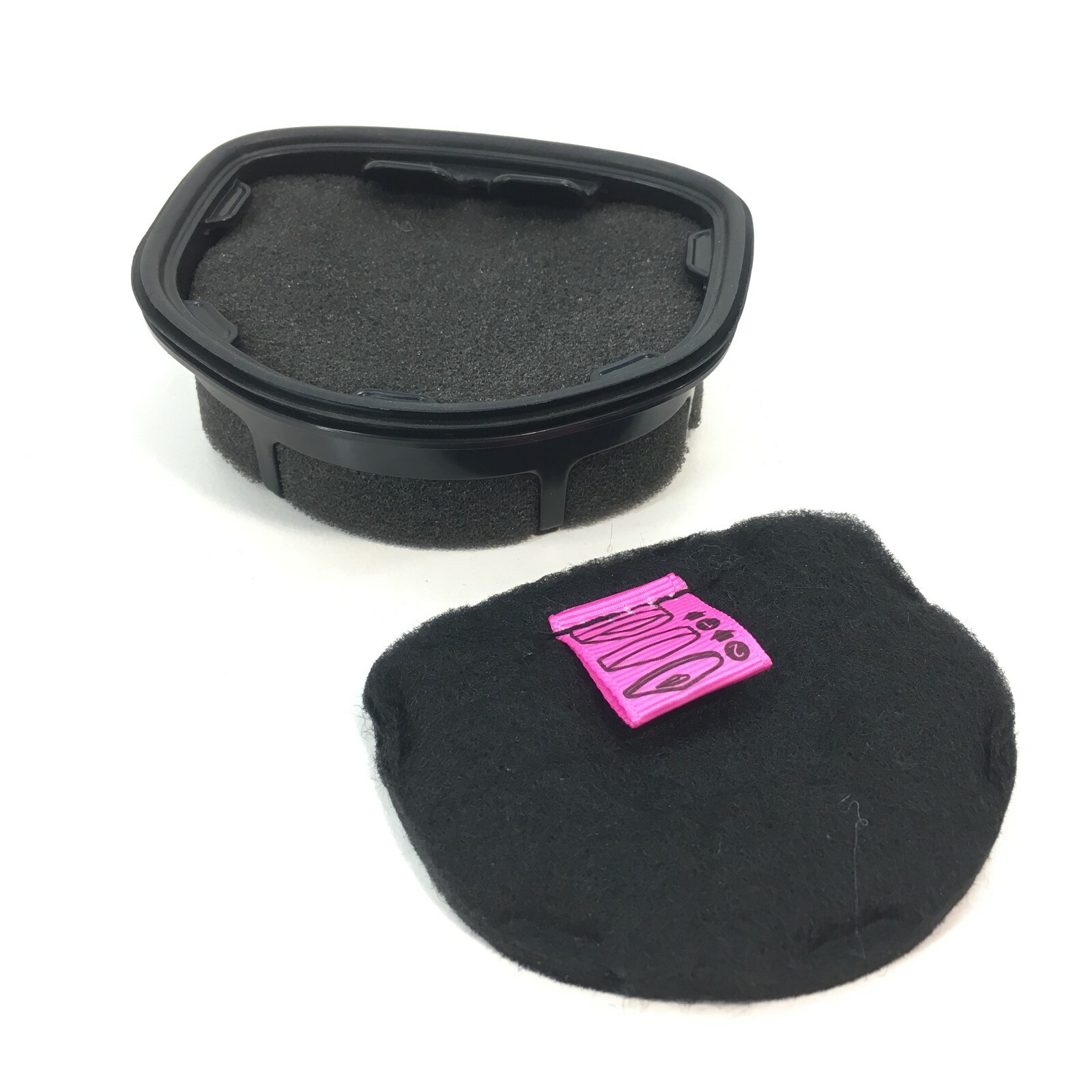 Genuine Shark CH951 CH950 CH901 CH900 SPONGE HEPA FILTER & FRAME OEM Part