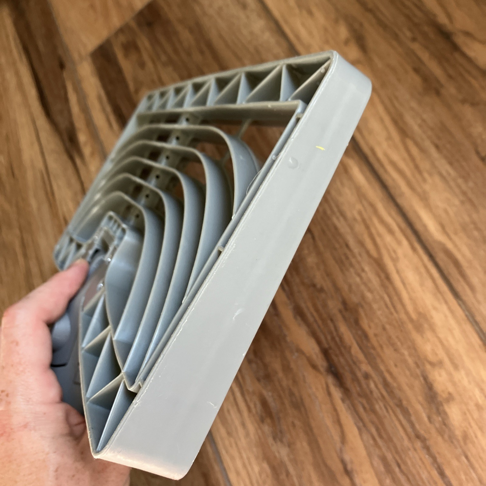Shark Steam Mop Rectangle Head 12 x 6 S3550 S3601 S3501 SE450