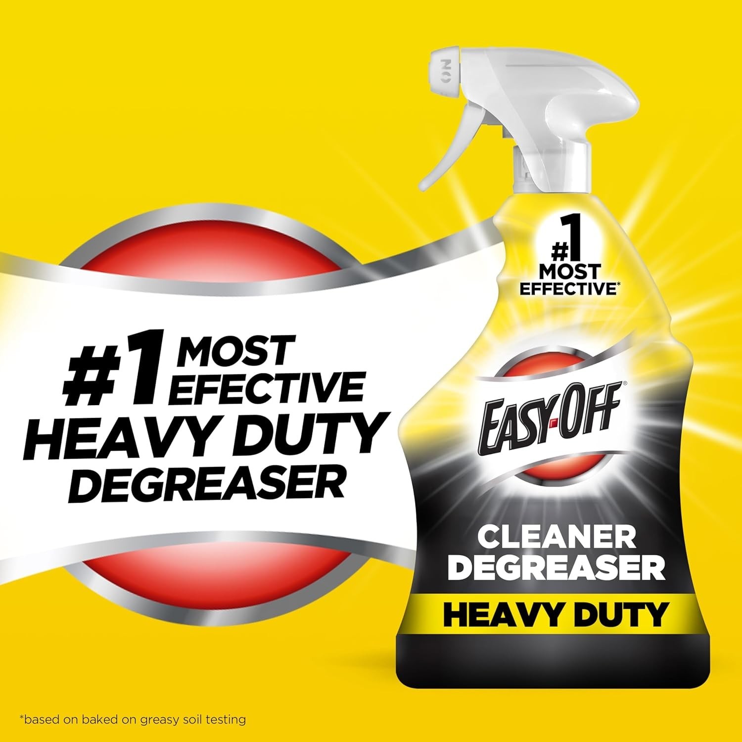 Versatile Heavy Duty Degreaser 32oz – Remove Tough Grease from Kitchen to Garage