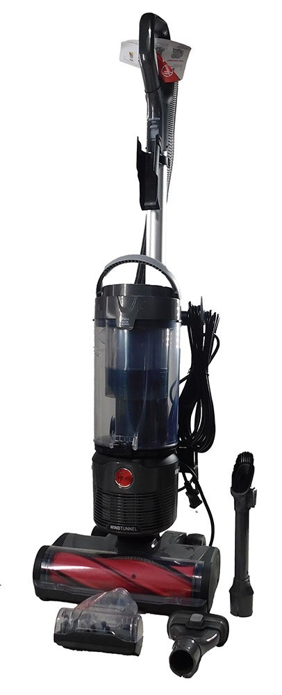 Hoover UH77300V Windtunnel Swivel Pet Upright Vacuum – Open Box