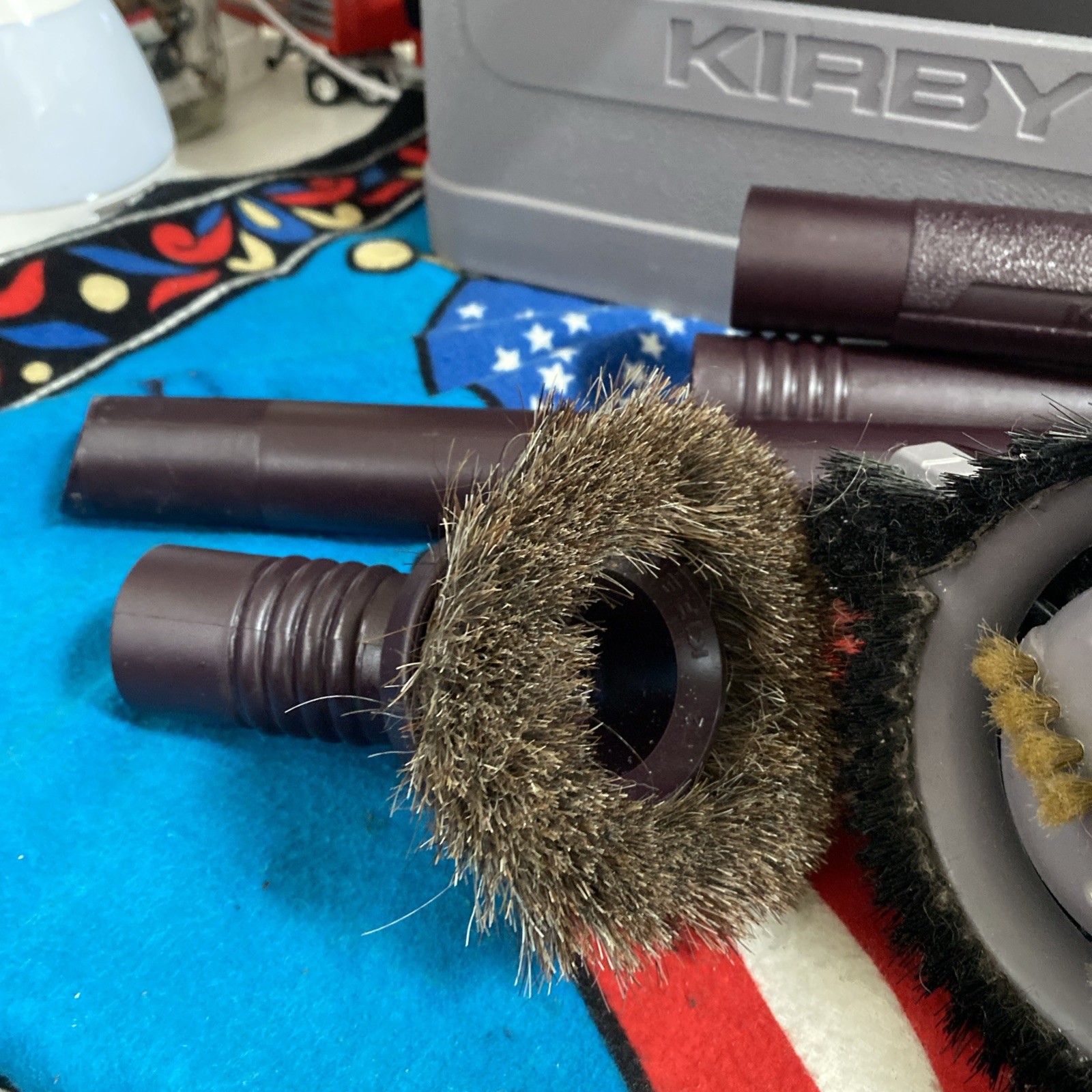 Kirby Vacuum G3 G4 G5 G6 G7 Cleaning Accessories and Attachments – Lot of 15