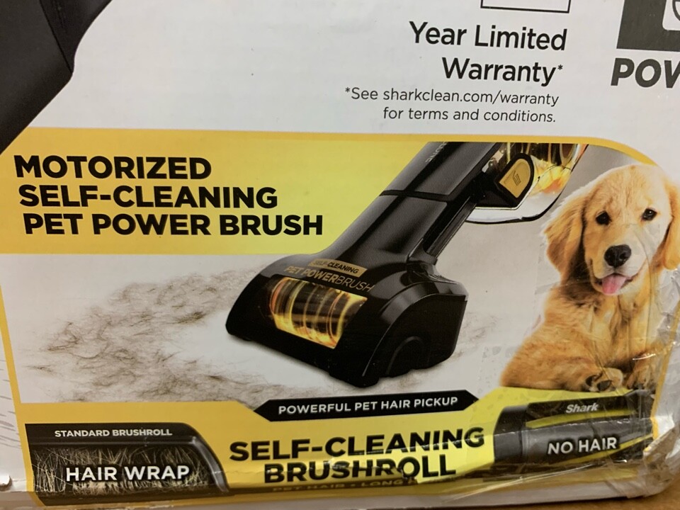 Shark UltraCyclone Pet Pro+ Cordless Handheld Vacuum – Black
