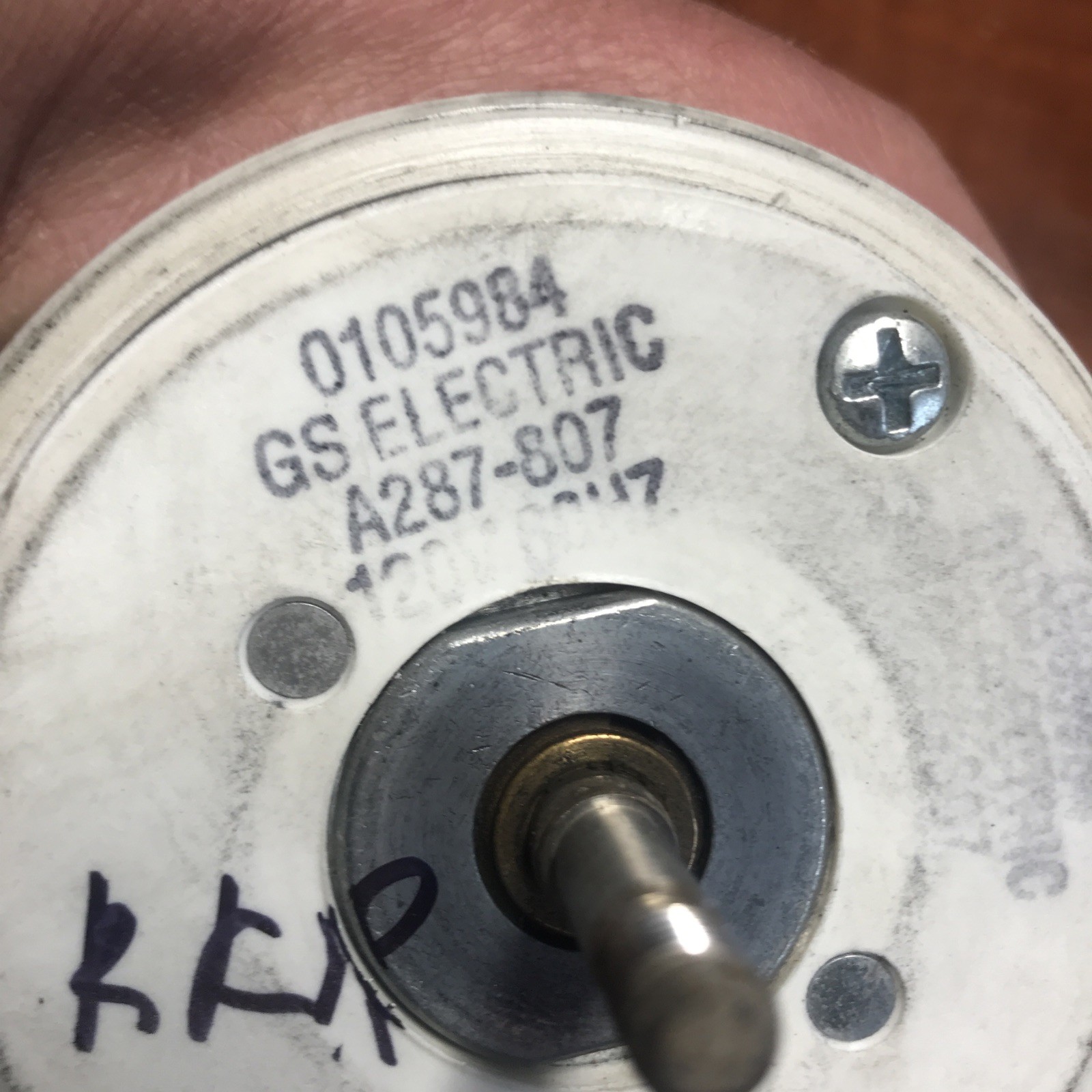 Use Genuine Parts 120V Motor Assembly For Oreck XL9100 Upright 120V Vacuum