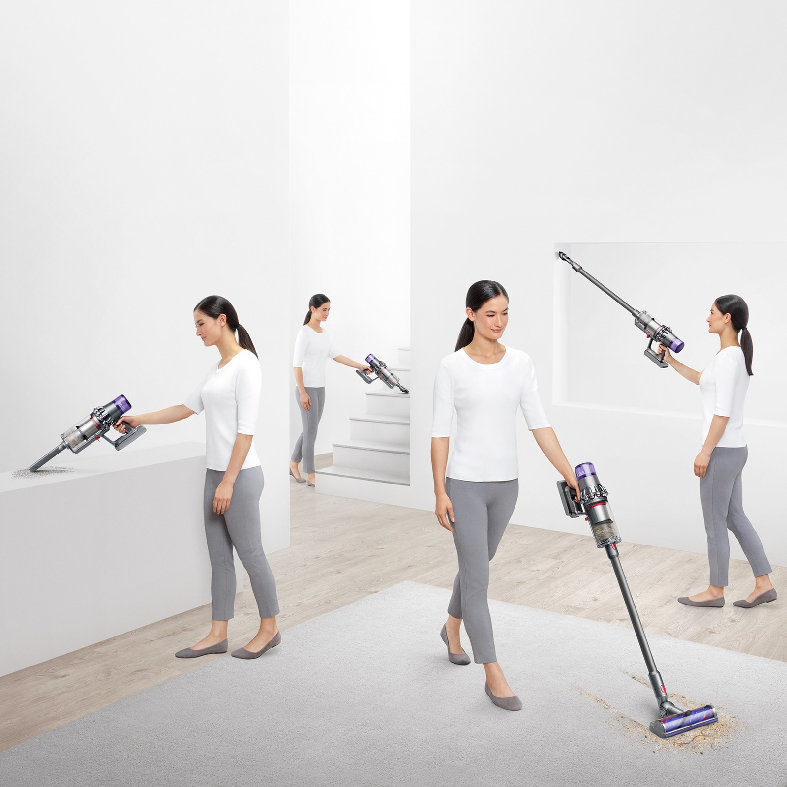 Dyson V11 Complete Cordless Vacuum Cleaner | Iron | Refurbished