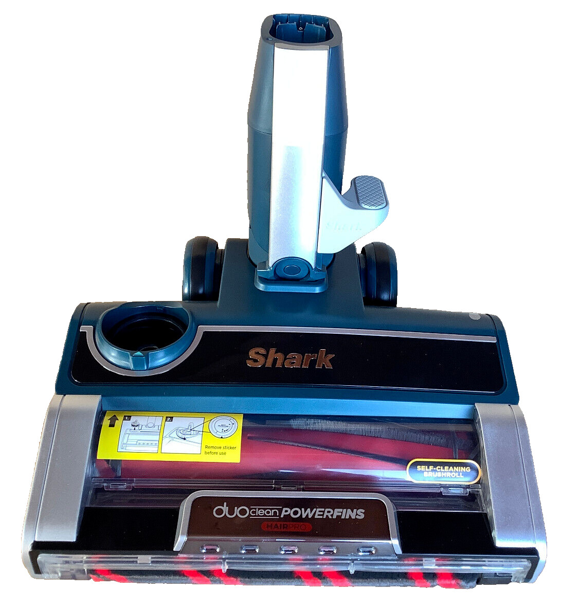 Shark Floor Nozzle for HZ3002 QS3002HBL Stratos Ultra Light Corded Stick Vacuum