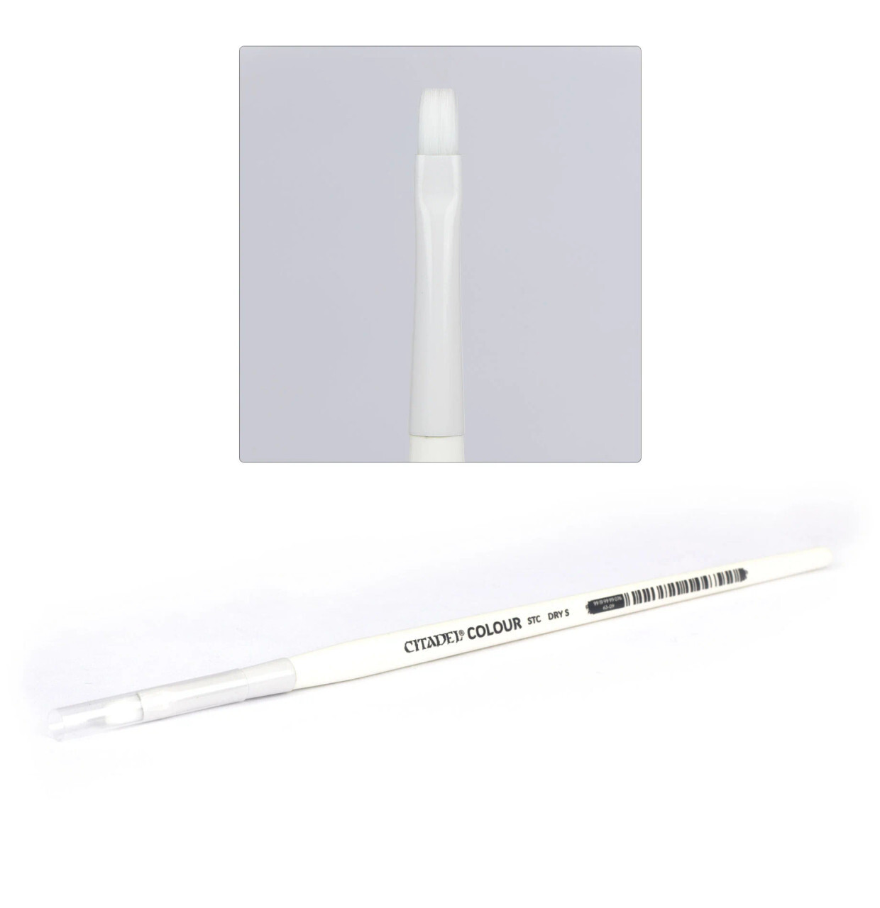 CITADEL SYNTHETIC DRY BRUSH (small)
