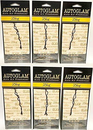 Tyler Candle – Diva 6 Pack – Autoglam Car Air – free shipping