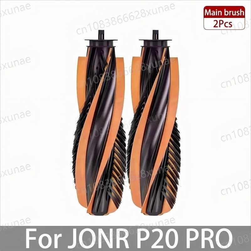 Robot Vacuum Accessories Side Brush HEPA Filter Mop Cloth Dust Bag JONR P20 Pro