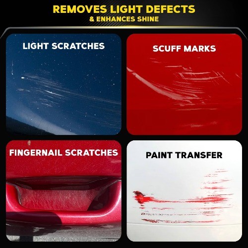 Meguiars Quik Scratch Eraser Kit