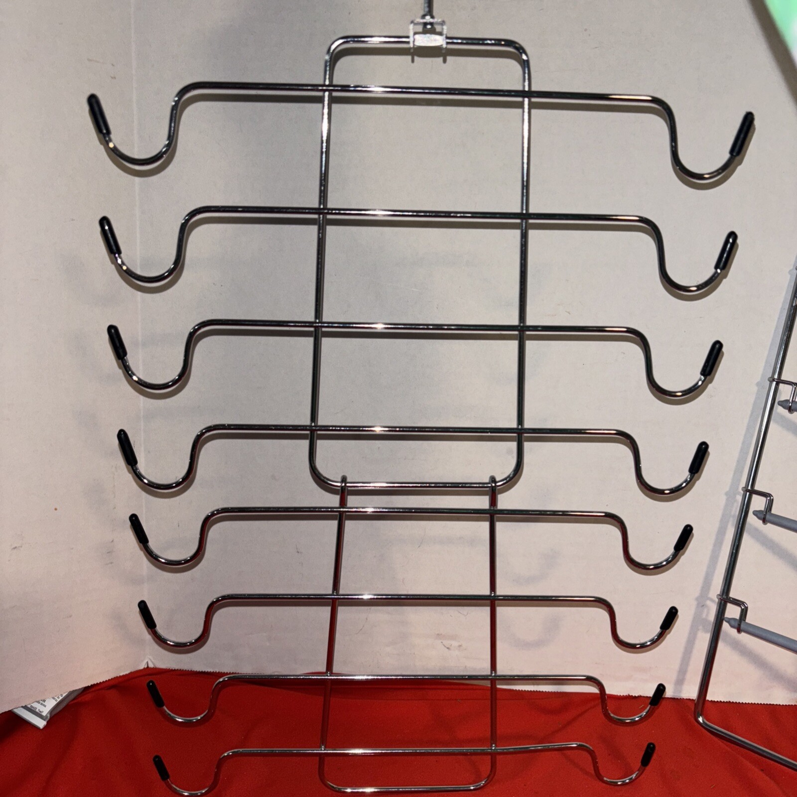 Organizer Hangers Lot of 5 – All Closet Hangers See All Pictures Estate Find