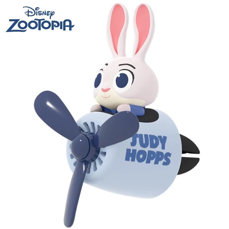 Cartoon Car Air Freshener Aromatherapy Diffuser | Vent Mounted Clip – Car Scent