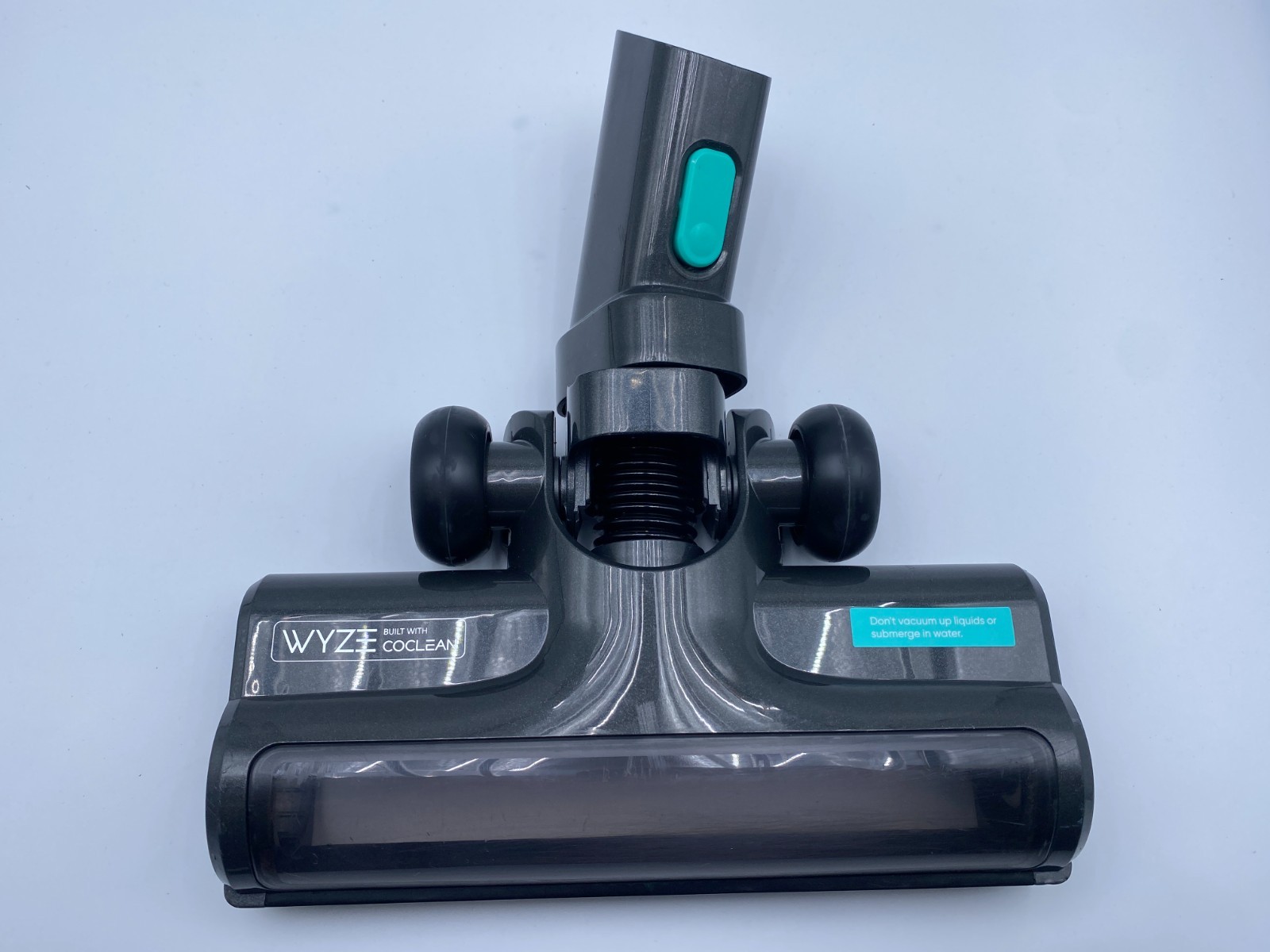 Regular Model NO ROLLER Replacement Floor Unit WYZE Stick Vacuum WCLVAC WCVCB
