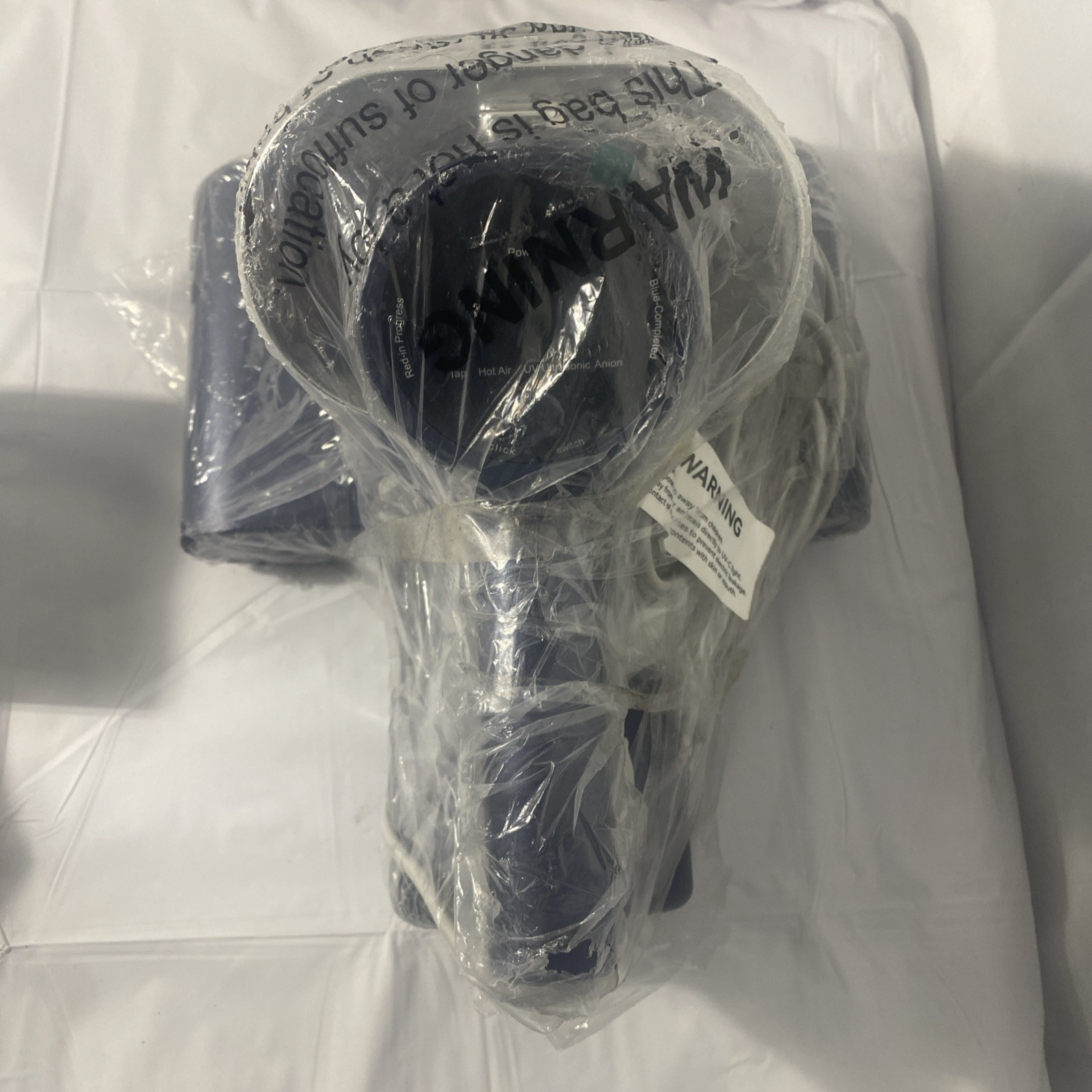 Mattress Vacuum Bed Vacuum Cleaner with 253.7Nm UV-C Light, 600W & 16Kpa Strong