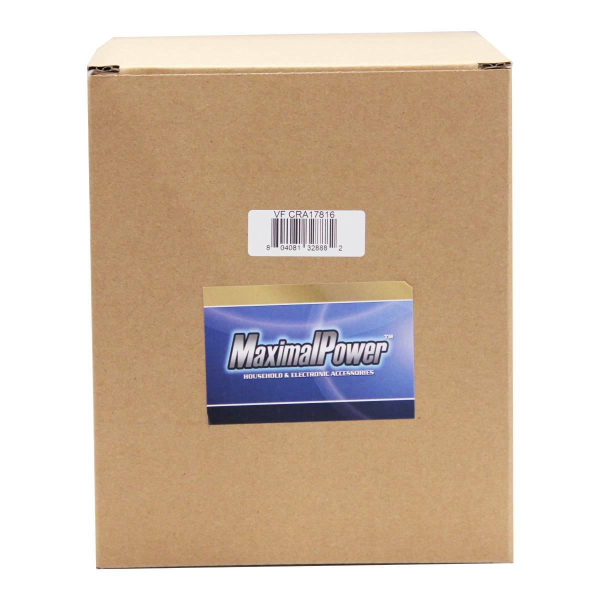 MaximalPower Replace Cartridge Filter for Shop Vac Craftsman 9-17816 Wet Dry