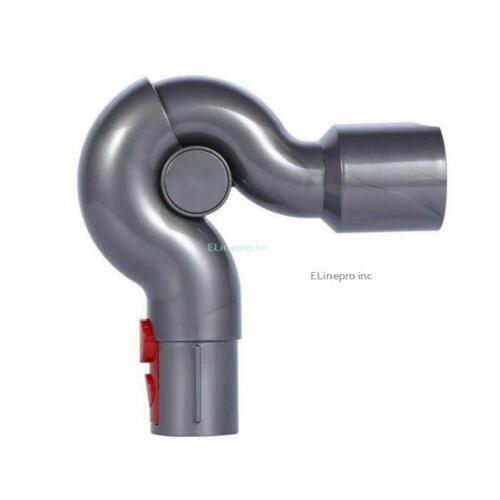 NEW Dyson V7 V8 V10 V11 Quick Release Adaptor Up Top Adjustable Shelf Tool Gray