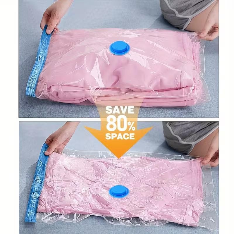 Vacuum Storage Bags with Electric Pump, 16 Pack Vacuum Sealed Bag for Clothes