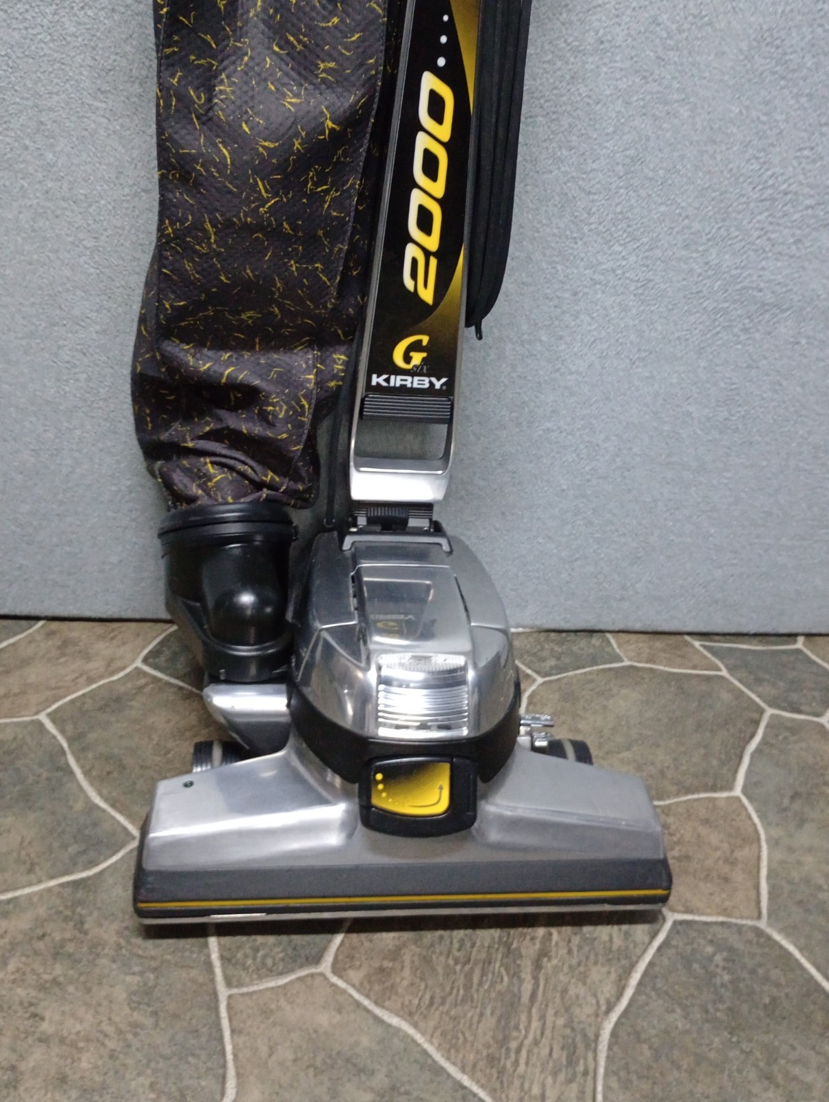 Kirby G6 2000 Limited Edition Vacuum Cleaner