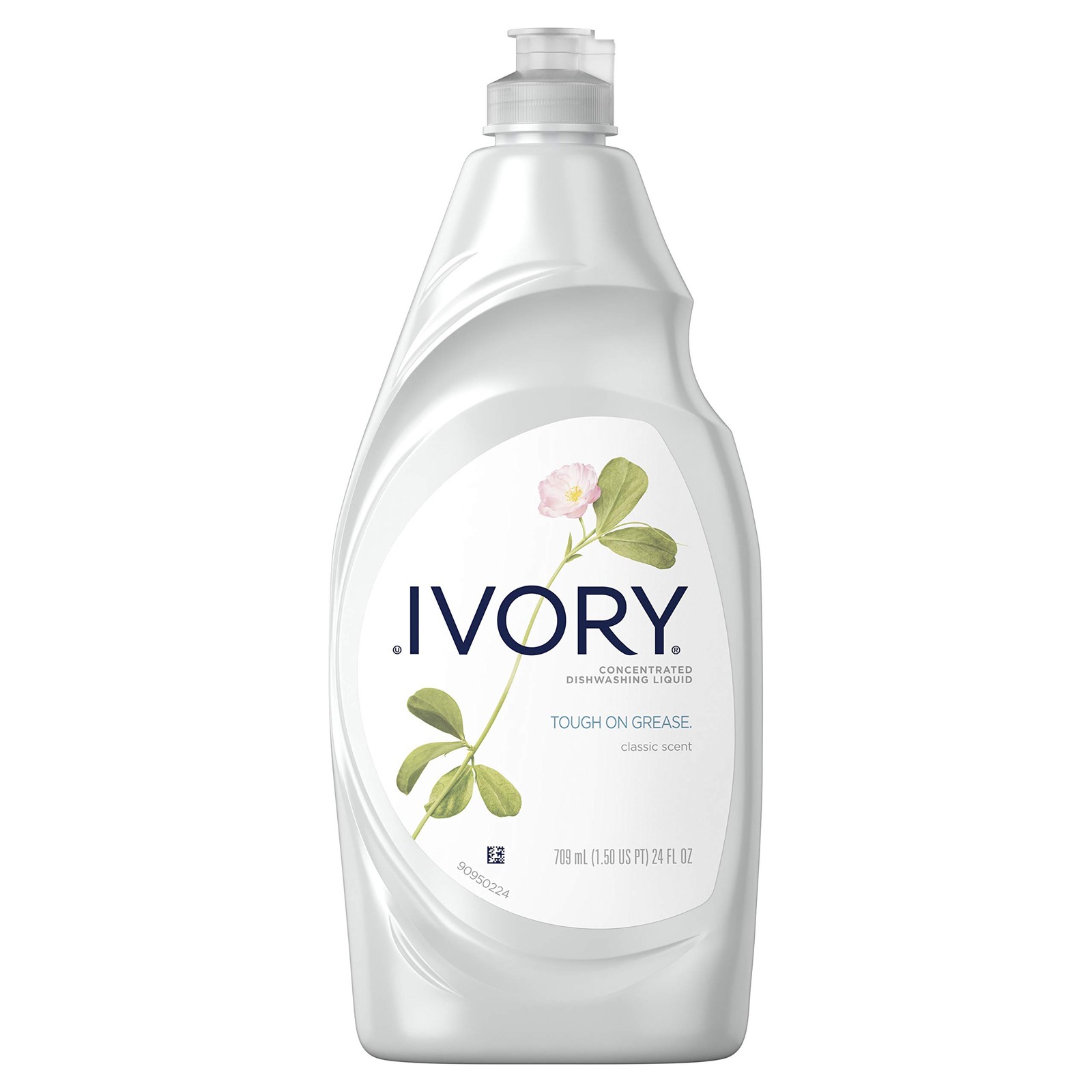 Ivory Dish Soap Original, 709mL/1.5pt/24fl oz, 3 PACK 10 Per master case