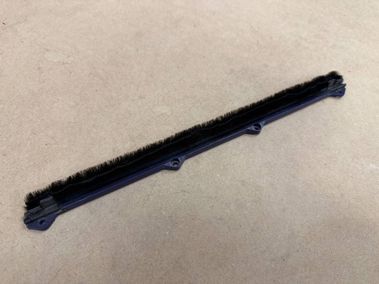 Shark Vacuum AZ4002 Floor Nozzle Squeegee Brush Strip OEM Replacement Part