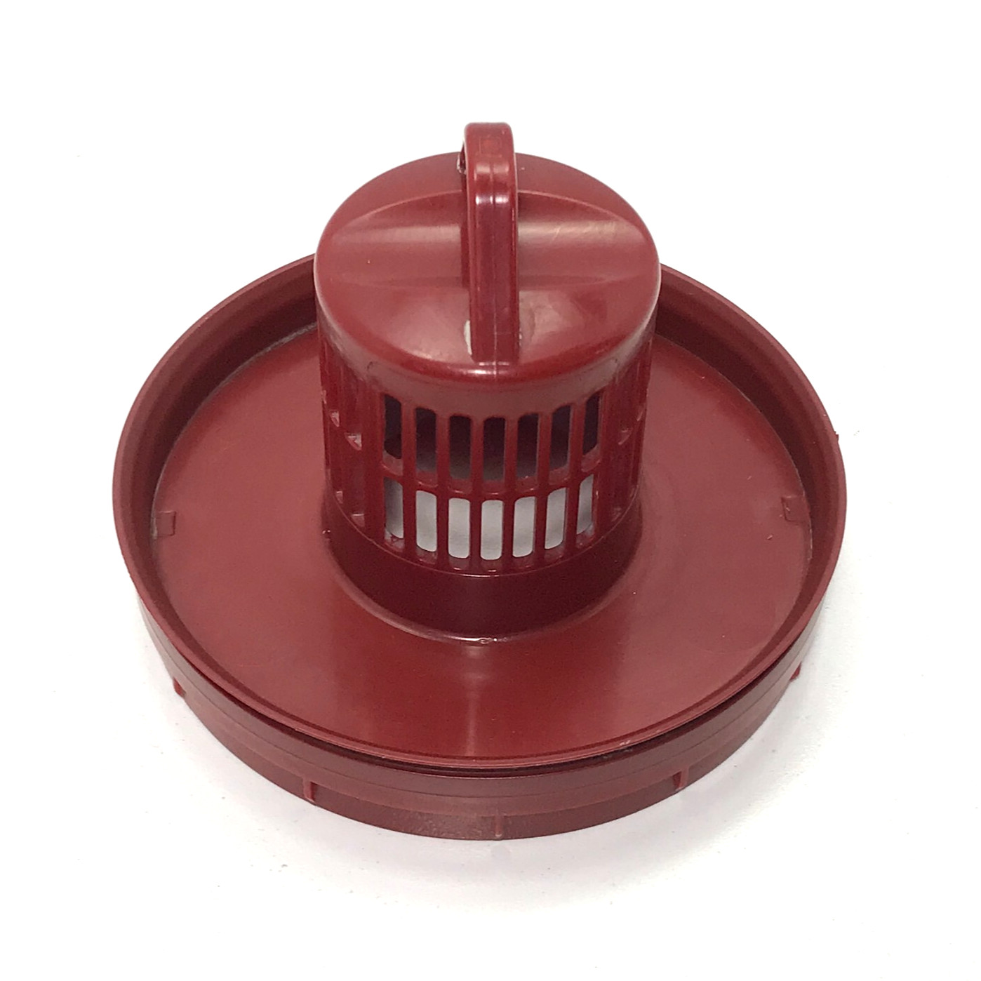 Shark NV682QRD NV680 NV681 NV682 NV683 FILTER HOLDER CUP FRAME Genuine OEM Red