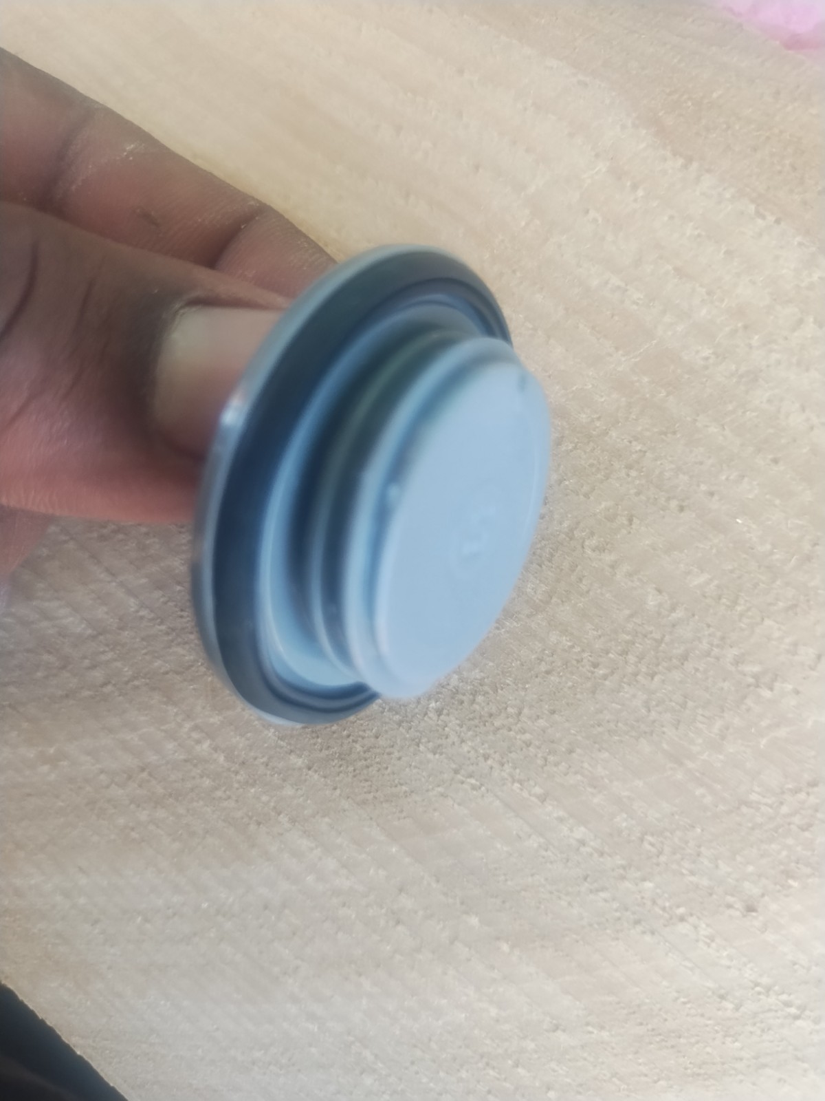 GENUINE Dirty Or Clean Water Tank CAP for Bissell Spot Lifter PowerBrush 1716