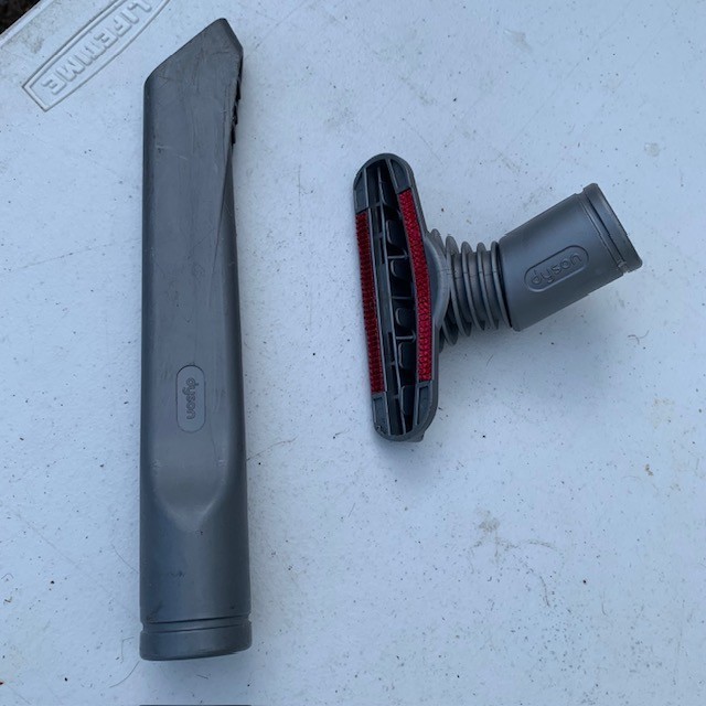 DYSON DC07 VACUUM PARTS